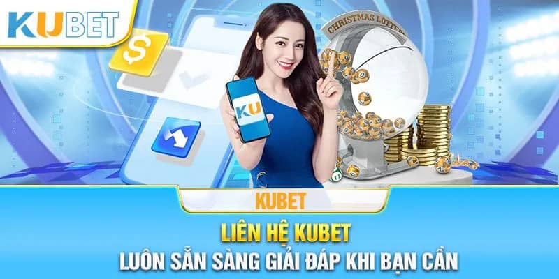 Thông tin liên hệ KUBET77