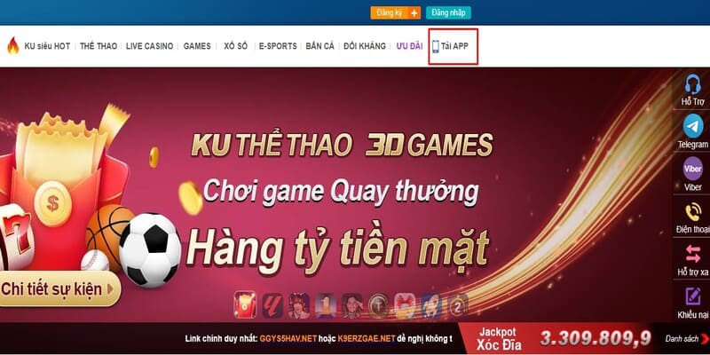 Quy trình thực hiện tải ứng dụng về thiết bị dành cho tân binh