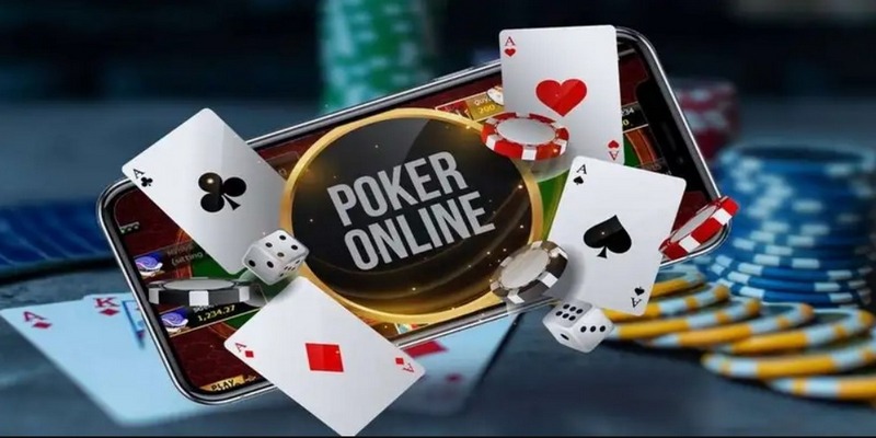 Poker- Game bài nổi tiếng và hấp dẫn bậc nhất của nền tảng DG CASINO