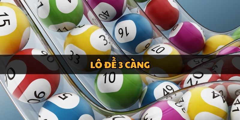 Lô Đề 3 Càng KUBET77