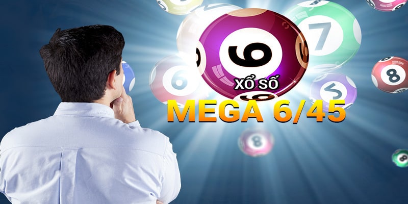 Khái niệm mega 6/45 KUBET77