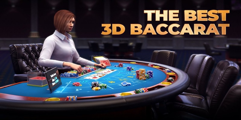 Nguyên tắc đổi thưởng của game bài Baccarat