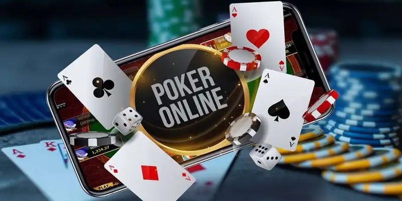 Poker online KUBET7 là trò chơi được anh em yêu thích