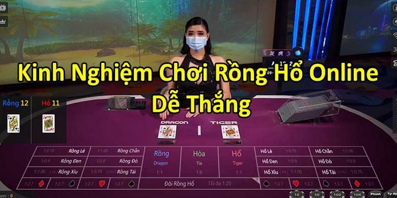 Một vài lưu ý cần biết để nâng cao hiệu quả khi cược Rồng hổ