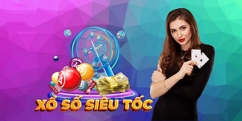 Mẹo tham gia xổ số siêu tốc KUBET77