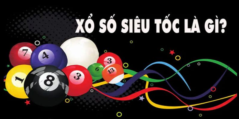 xổ số siêu tốc KUBET77